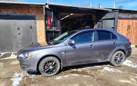 Mitsubishi Lancer IX, 2008 год, 652 000 рублей, 6 фотография