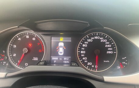 Audi A4, 2011 год, 1 100 000 рублей, 4 фотография