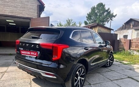 Haval Jolion, 2021 год, 1 250 000 рублей, 5 фотография