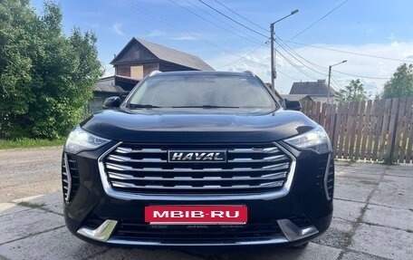 Haval Jolion, 2021 год, 1 250 000 рублей, 2 фотография