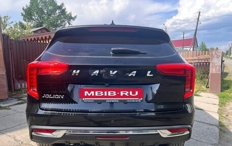 Haval Jolion, 2021 год, 1 250 000 рублей, 7 фотография