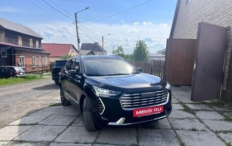 Haval Jolion, 2021 год, 1 250 000 рублей, 3 фотография