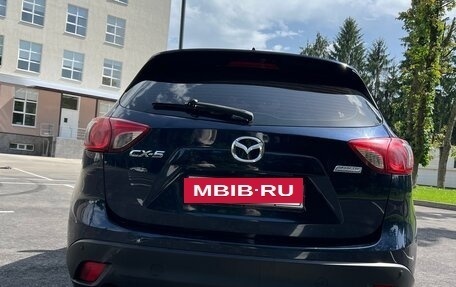Mazda CX-5 II, 2014 год, 1 350 000 рублей, 14 фотография