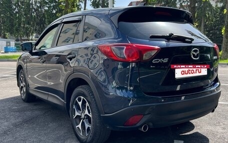Mazda CX-5 II, 2014 год, 1 350 000 рублей, 15 фотография