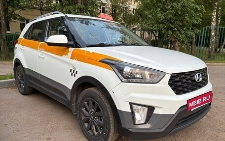 Hyundai Creta I рестайлинг, 2020 год, 1 650 000 рублей, 2 фотография