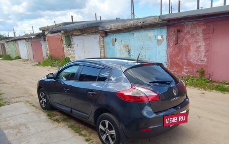 Renault Megane III, 2010 год, 750 000 рублей, 3 фотография