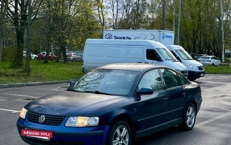 Volkswagen Passat B5+ рестайлинг, 1999 год, 330 000 рублей, 2 фотография