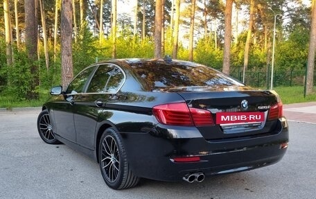 BMW 5 серия, 2014 год, 1 950 000 рублей, 4 фотография