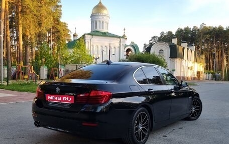 BMW 5 серия, 2014 год, 1 950 000 рублей, 3 фотография
