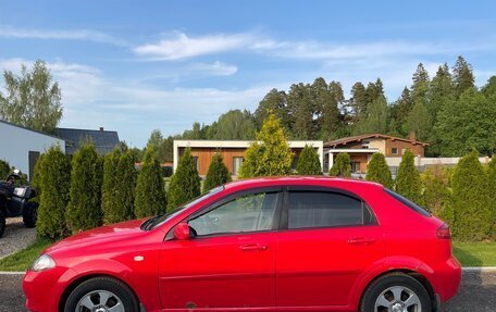 Chevrolet Lacetti, 2006 год, 399 369 рублей, 11 фотография
