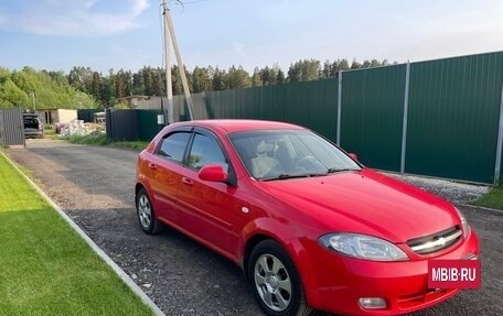 Chevrolet Lacetti, 2006 год, 399 369 рублей, 3 фотография