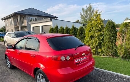 Chevrolet Lacetti, 2006 год, 399 369 рублей, 9 фотография