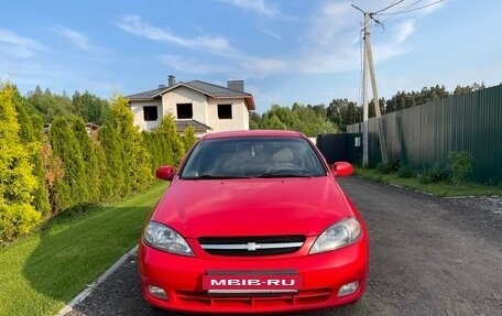 Chevrolet Lacetti, 2006 год, 399 369 рублей, 2 фотография