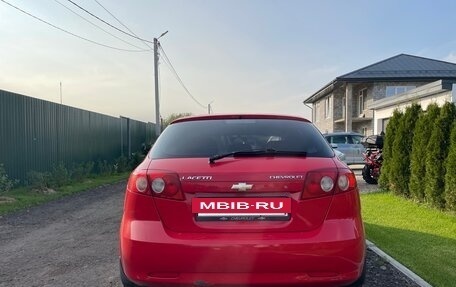 Chevrolet Lacetti, 2006 год, 399 369 рублей, 8 фотография