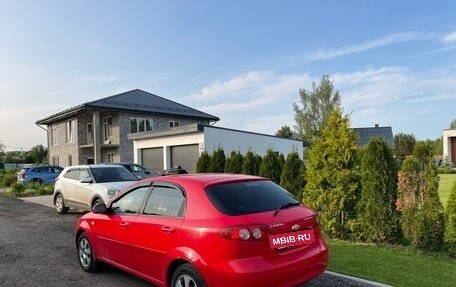Chevrolet Lacetti, 2006 год, 399 369 рублей, 12 фотография