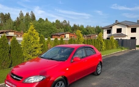 Chevrolet Lacetti, 2006 год, 399 369 рублей, 5 фотография