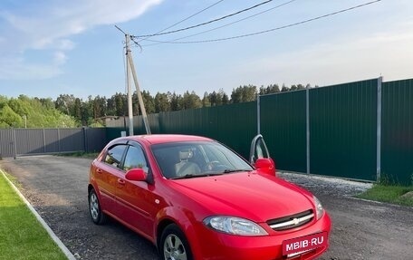 Chevrolet Lacetti, 2006 год, 399 369 рублей, 10 фотография