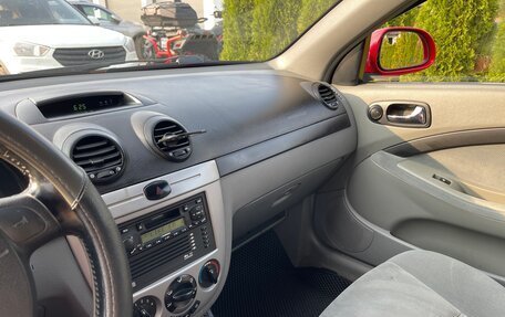 Chevrolet Lacetti, 2006 год, 399 369 рублей, 23 фотография