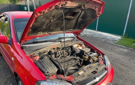 Chevrolet Lacetti, 2006 год, 399 369 рублей, 19 фотография