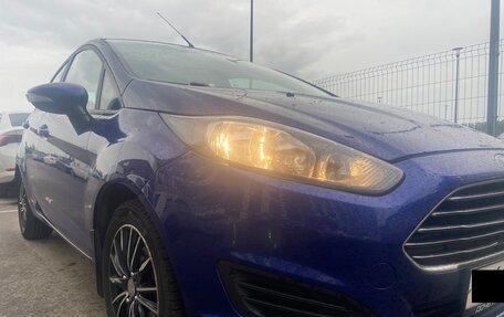 Ford Fiesta, 2016 год, 790 000 рублей, 2 фотография