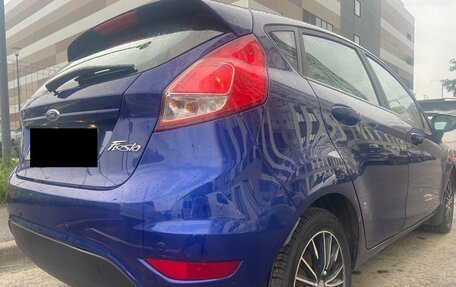 Ford Fiesta, 2016 год, 790 000 рублей, 3 фотография
