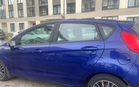 Ford Fiesta, 2016 год, 790 000 рублей, 5 фотография