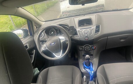 Ford Fiesta, 2016 год, 790 000 рублей, 6 фотография
