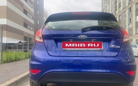 Ford Fiesta, 2016 год, 790 000 рублей, 4 фотография
