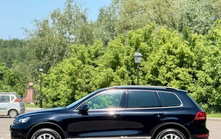 Volkswagen Touareg III, 2013 год, 1 950 000 рублей, 15 фотография