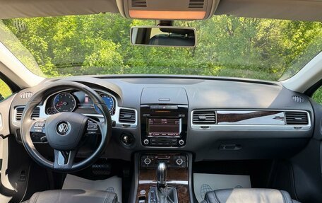 Volkswagen Touareg III, 2013 год, 1 950 000 рублей, 13 фотография