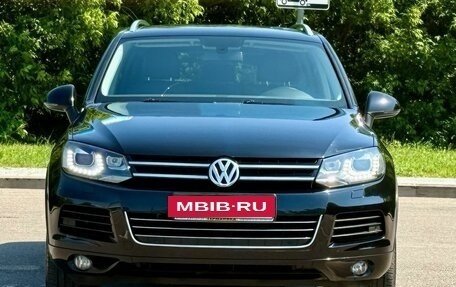 Volkswagen Touareg III, 2013 год, 1 950 000 рублей, 10 фотография