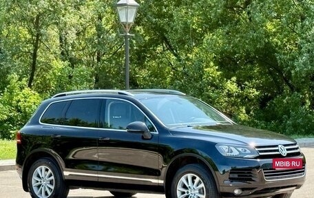 Volkswagen Touareg III, 2013 год, 1 950 000 рублей, 8 фотография