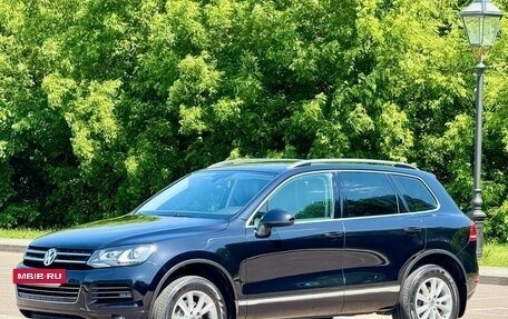 Volkswagen Touareg III, 2013 год, 1 950 000 рублей, 12 фотография