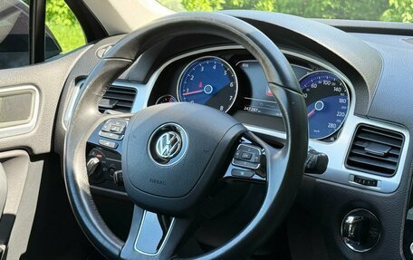 Volkswagen Touareg III, 2013 год, 1 950 000 рублей, 25 фотография