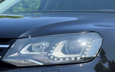 Volkswagen Touareg III, 2013 год, 1 950 000 рублей, 27 фотография