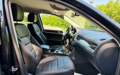 Volkswagen Touareg III, 2013 год, 1 950 000 рублей, 29 фотография