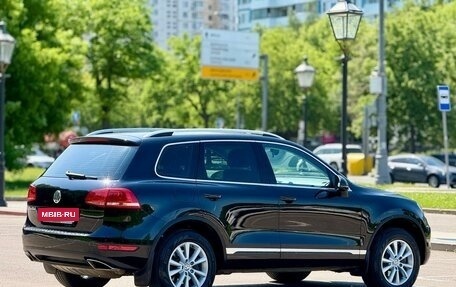 Volkswagen Touareg III, 2013 год, 1 950 000 рублей, 26 фотография
