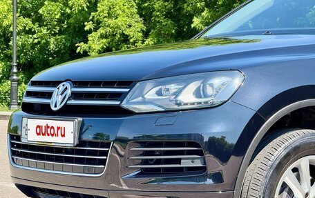 Volkswagen Touareg III, 2013 год, 1 950 000 рублей, 31 фотография