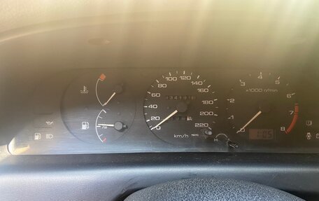 Nissan Primera II рестайлинг, 1990 год, 140 000 рублей, 7 фотография