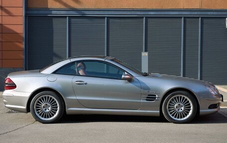 Mercedes-Benz SL-Класс AMG, 2004 год, 6 700 000 рублей, 6 фотография