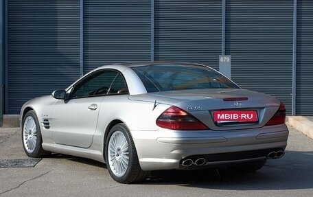 Mercedes-Benz SL-Класс AMG, 2004 год, 6 700 000 рублей, 5 фотография