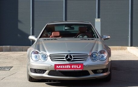 Mercedes-Benz SL-Класс AMG, 2004 год, 6 700 000 рублей, 9 фотография