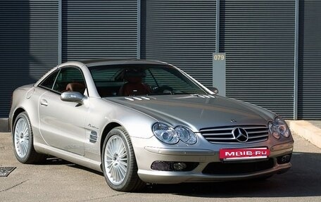 Mercedes-Benz SL-Класс AMG, 2004 год, 6 700 000 рублей, 2 фотография