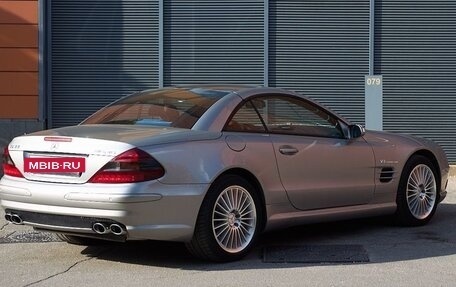 Mercedes-Benz SL-Класс AMG, 2004 год, 6 700 000 рублей, 3 фотография
