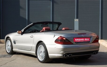Mercedes-Benz SL-Класс AMG, 2004 год, 6 700 000 рублей, 4 фотография
