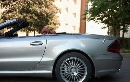 Mercedes-Benz SL-Класс AMG, 2004 год, 6 700 000 рублей, 12 фотография