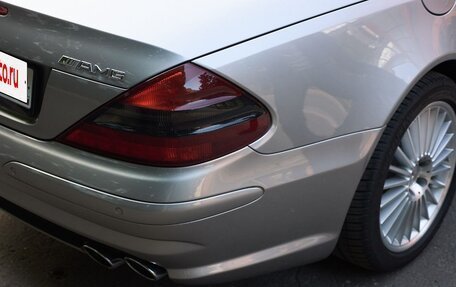 Mercedes-Benz SL-Класс AMG, 2004 год, 6 700 000 рублей, 16 фотография