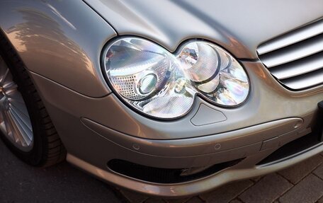 Mercedes-Benz SL-Класс AMG, 2004 год, 6 700 000 рублей, 15 фотография