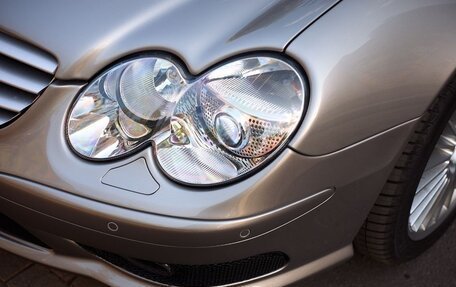 Mercedes-Benz SL-Класс AMG, 2004 год, 6 700 000 рублей, 14 фотография
