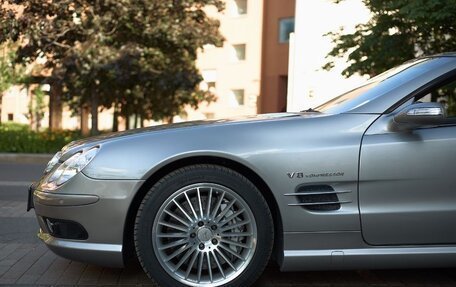 Mercedes-Benz SL-Класс AMG, 2004 год, 6 700 000 рублей, 11 фотография